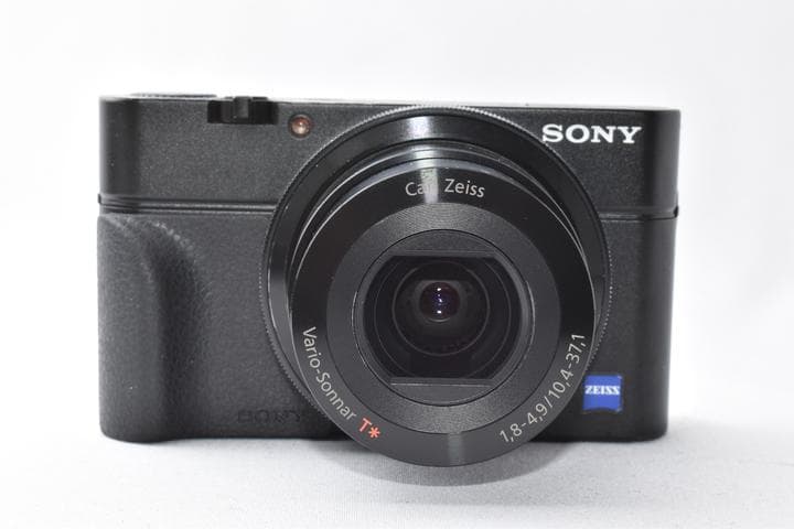 ソニー Sony Cyber-shot DSC-RX100 初代