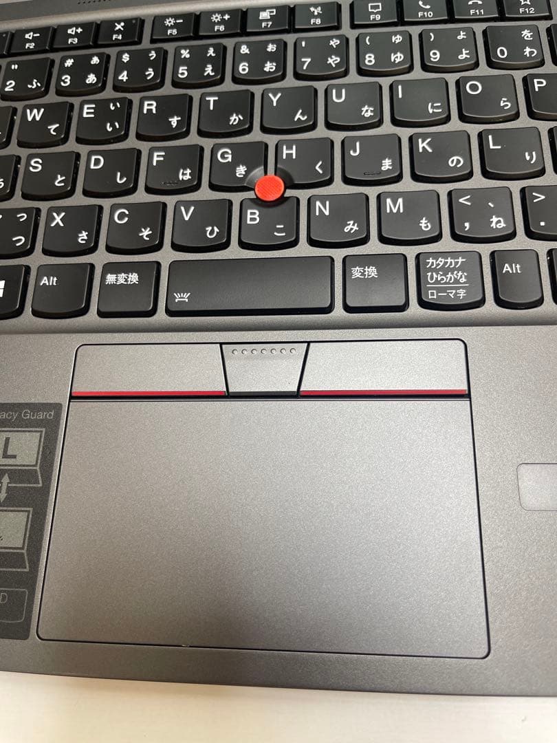 レノボThinkpad X1 Yoga i5-10210U 8GB SSD256