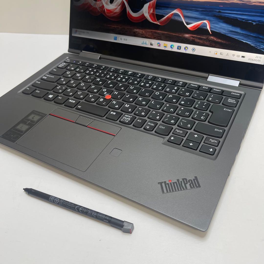 レノボThinkpad X1 Yoga i5-10210U 8GB SSD256