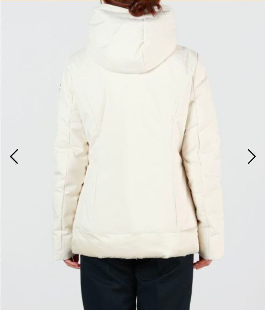 新品未使用ケープホーンPILLON ピロンダウンジャケット 42 BETULLA