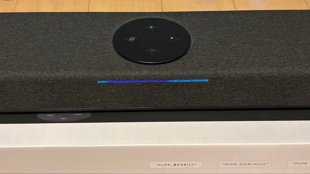 polkaudio REACT サウンドバー アレクサ搭載