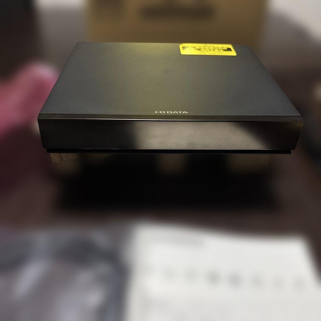 I-O DATA アイ・オー・データ 24時間連続録画対応 AVHD-WR6/U