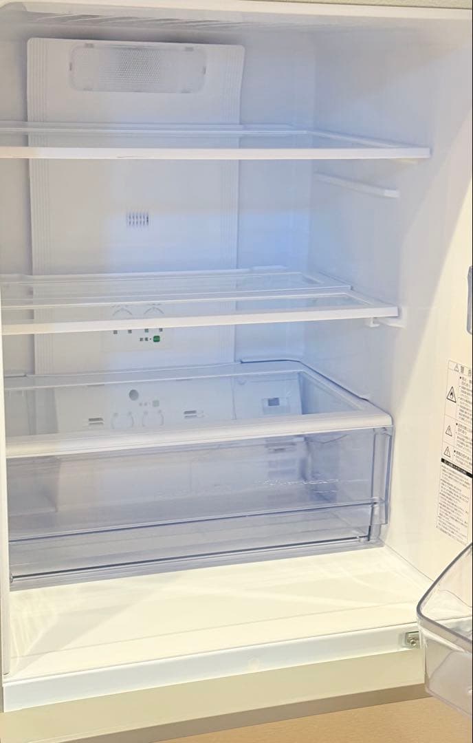 AQUA AQR-27K（S）冷蔵庫　アクア　シルバー 右開き 272L