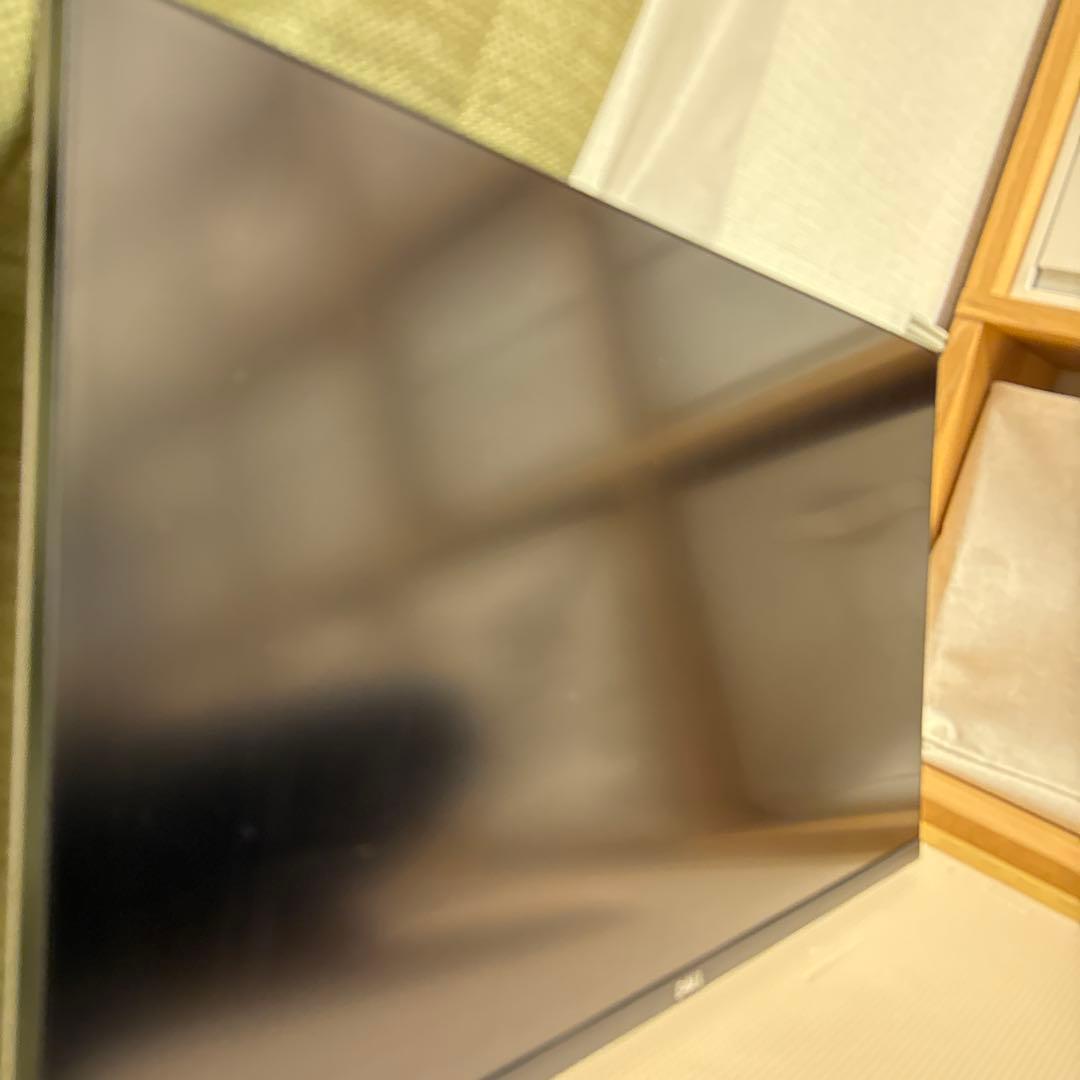 DELL S2721QS 27インチ 4Kディスプレイ 本体のみ