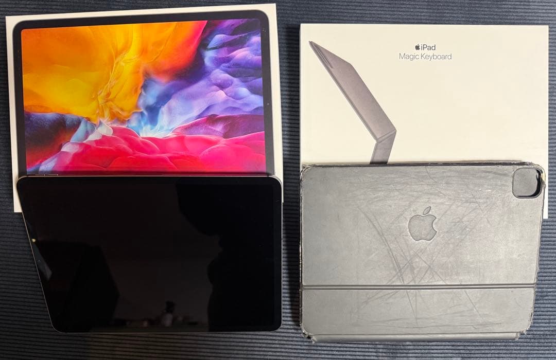 【美品】iPad Pro 11インチ 第2世代 Wi-Fi+Cellular