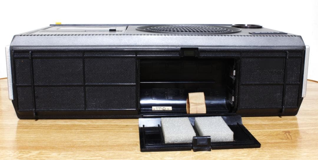 ♪SONY CASSETTE-CORDER FM/AM CF-1980【06】♪