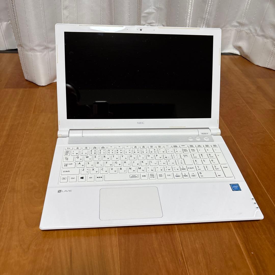 Windowsノート本体 LAVIE NS200/H