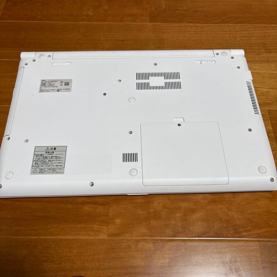 Windowsノート本体 LAVIE NS200/H