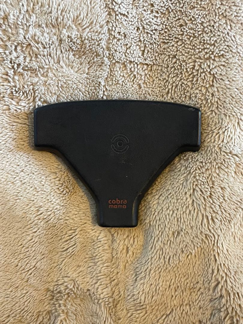 Cobra Momo ステアリングホイール　イタリア製