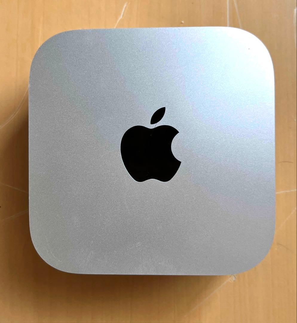 Apple Mac mini M4 16GB SSD256GB 2024年モデル