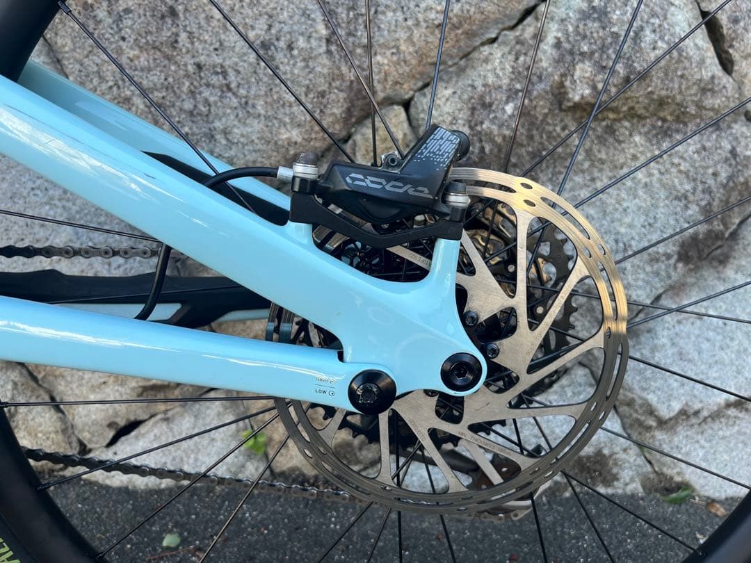SPECIALIZED スタンプジャンパーエボ　マレット仕様　2022年式