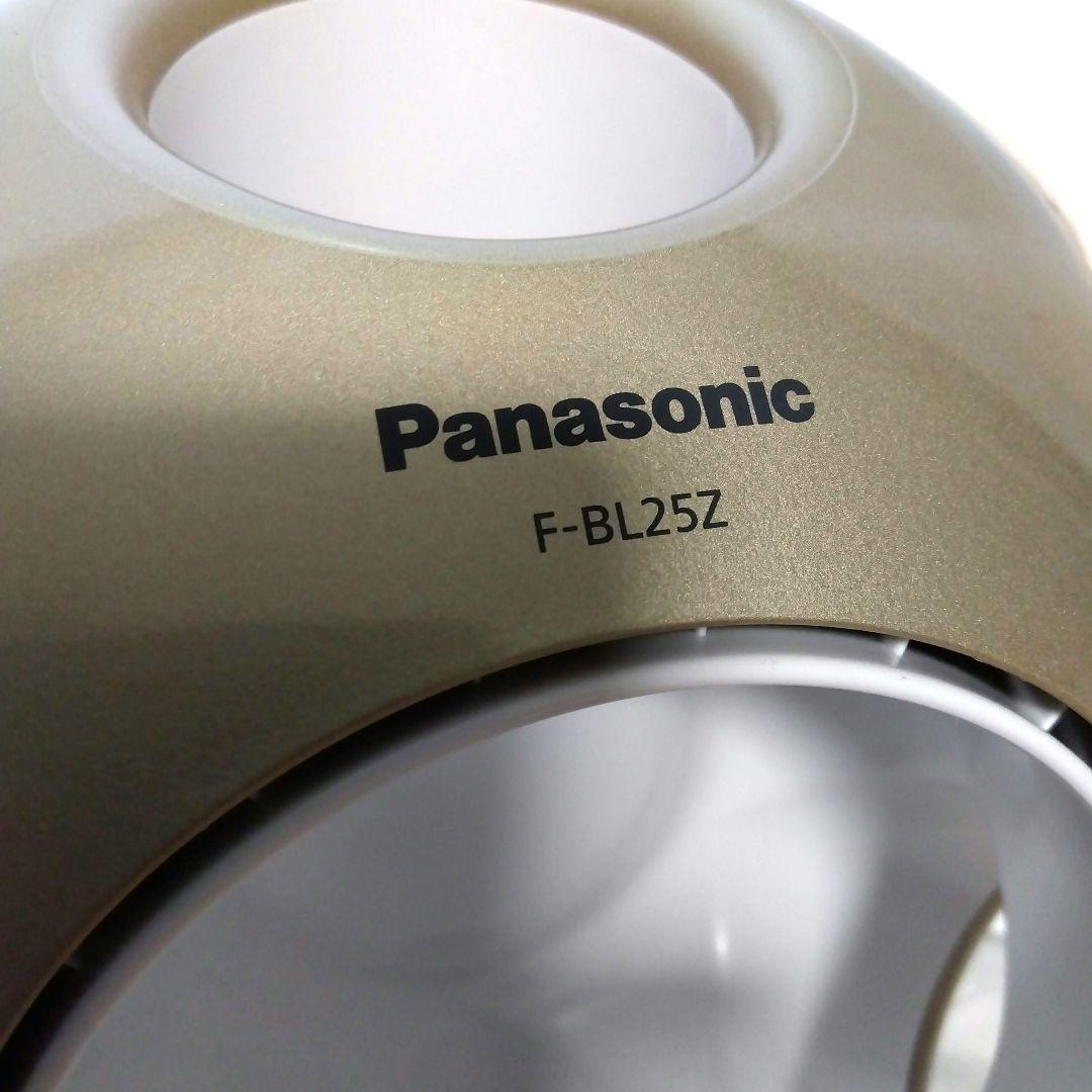 中古美品★パナソニック扇風機 創風機 キュー F-BL25Z 換気 清浄