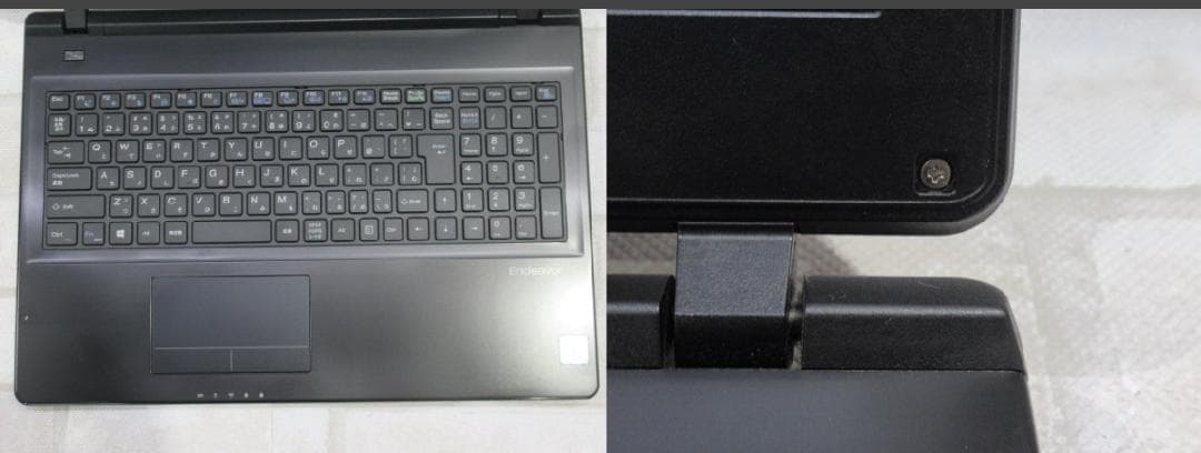 ノートパソコン 15.6型/Core i5/8GB/Windows 10 Pro