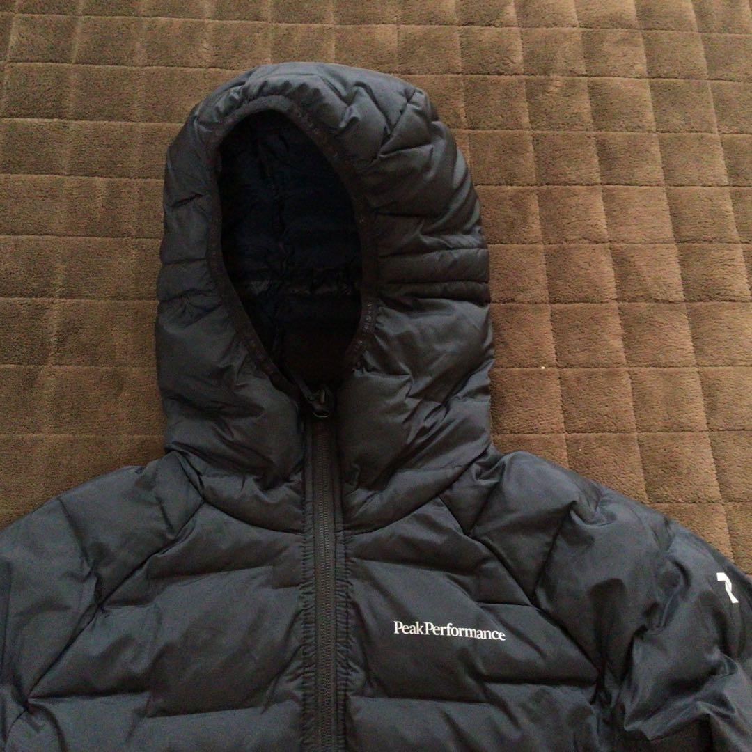 Peak Performance argon jacket レディース　s