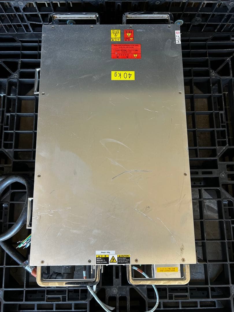 Kyosan 2L80-000517-14-1500V/4A パワーサプライ