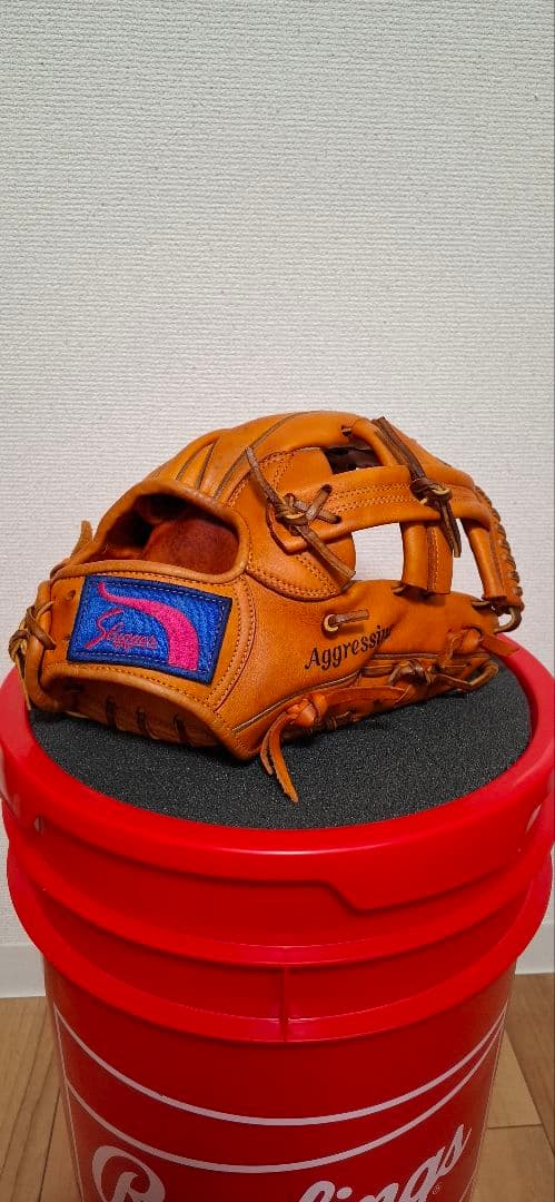 久保田スラッガー 軟式 KSN-L5 旧刻印