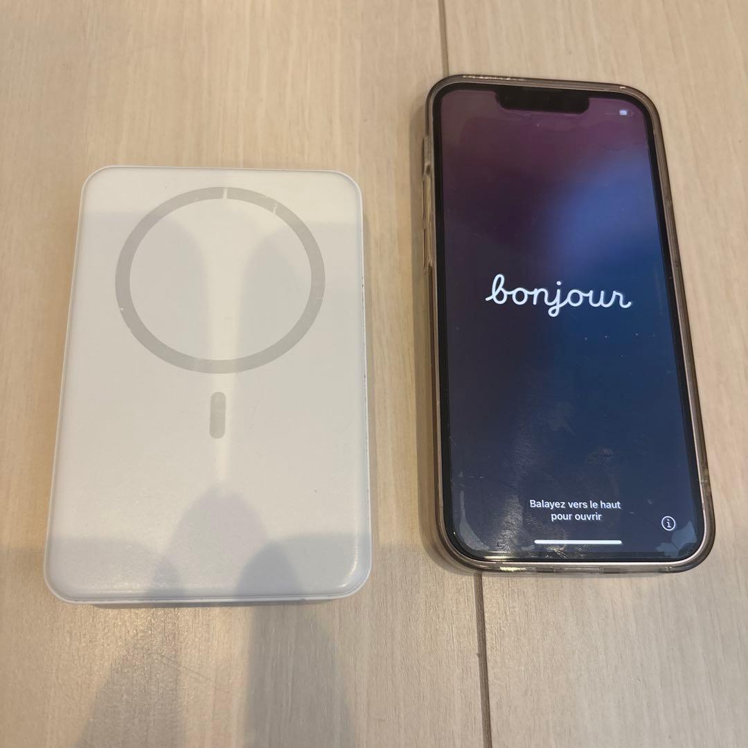 Apple iPhone 13 mini 128GB ピンク　訳あり