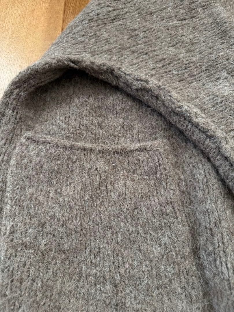 アーツ&サイエンス ニット カーディガン