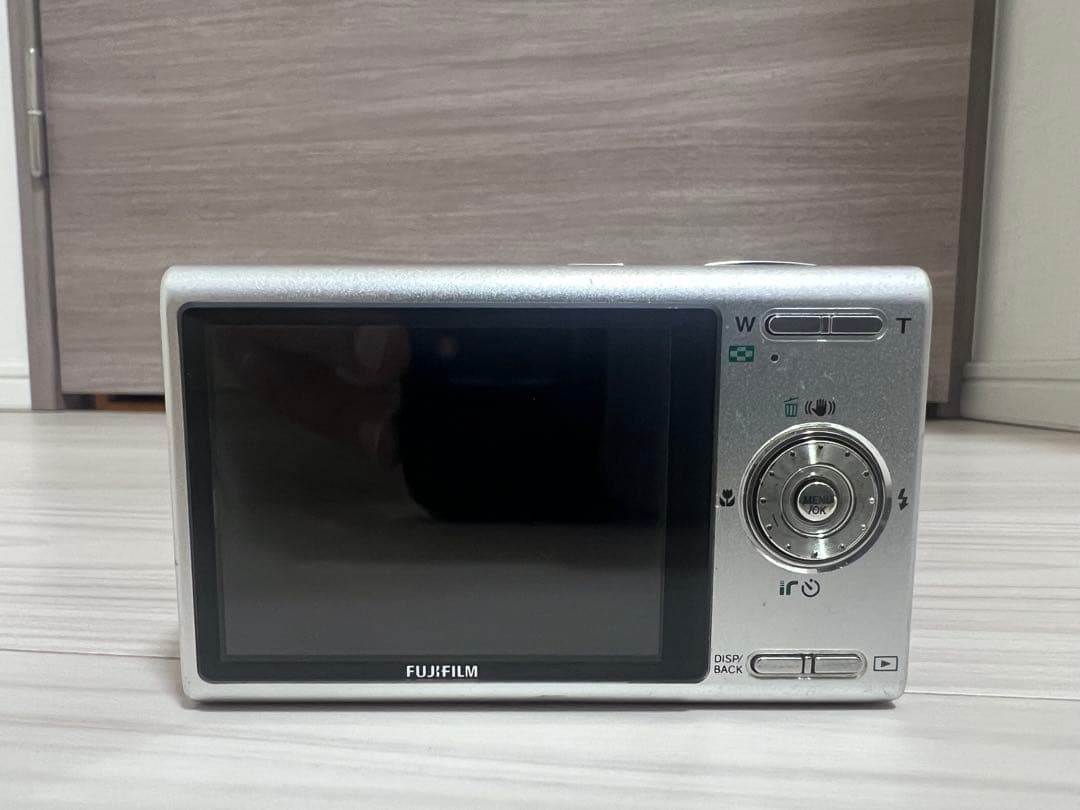 【動作確認済】FUJIFILM FinePix Z200fd ピンク コンデジ