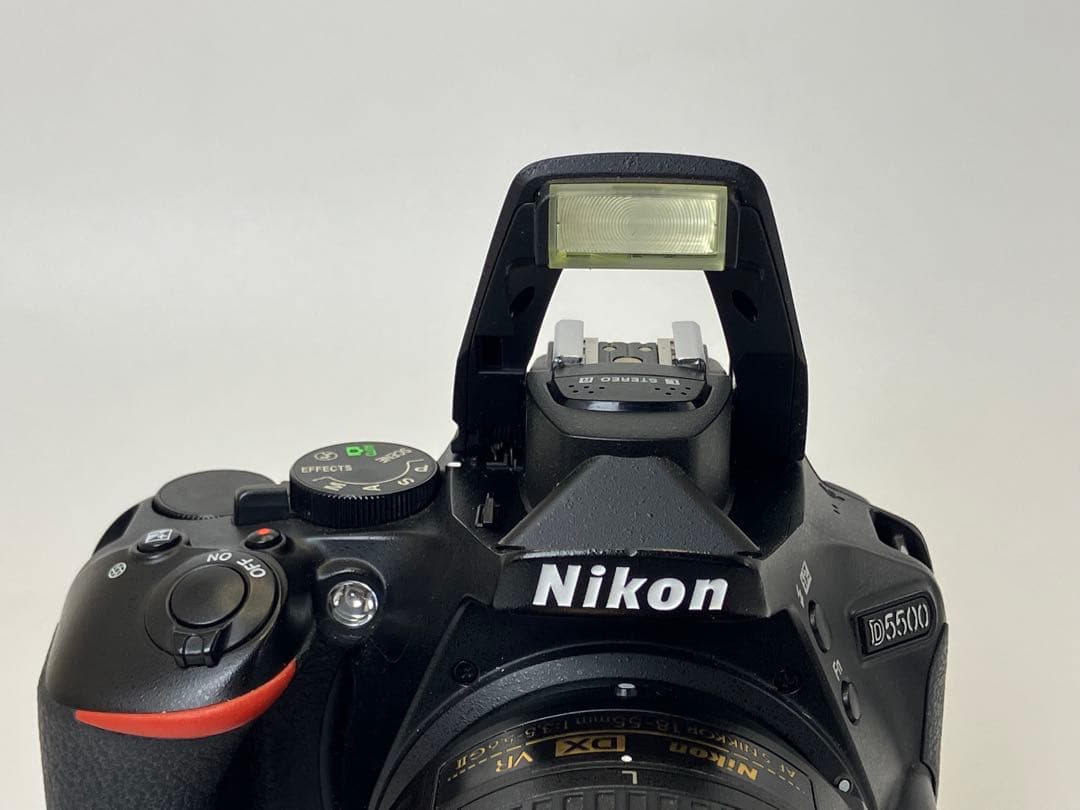 【返品保証・動作確認済】Nikon D5500 レンズキット