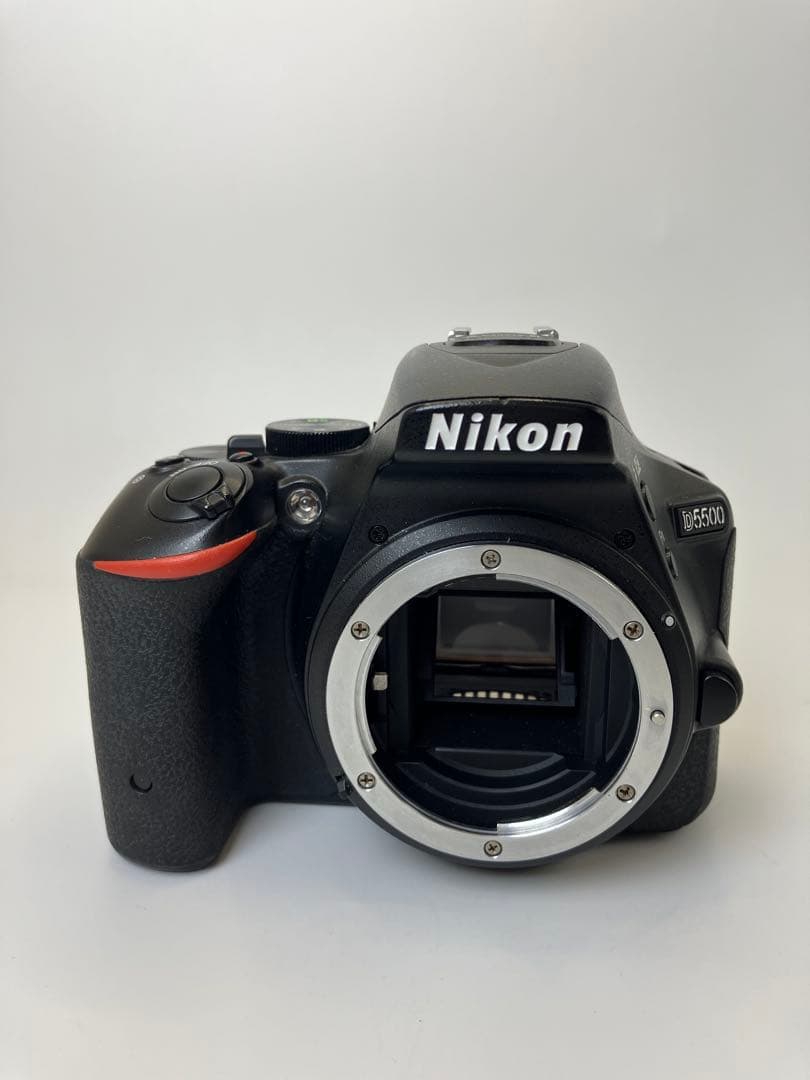 【返品保証・動作確認済】Nikon D5500 レンズキット