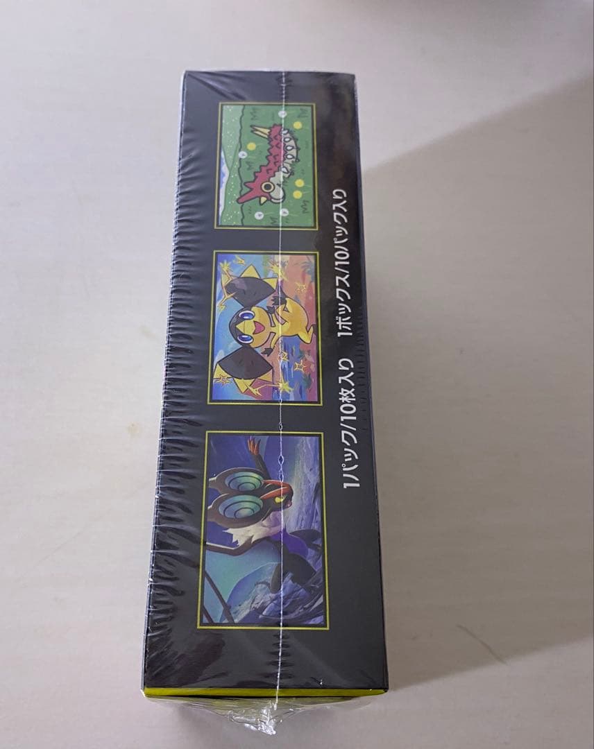 ポケモンカードゲーム MEGAドリームex シュリンク付き 1box