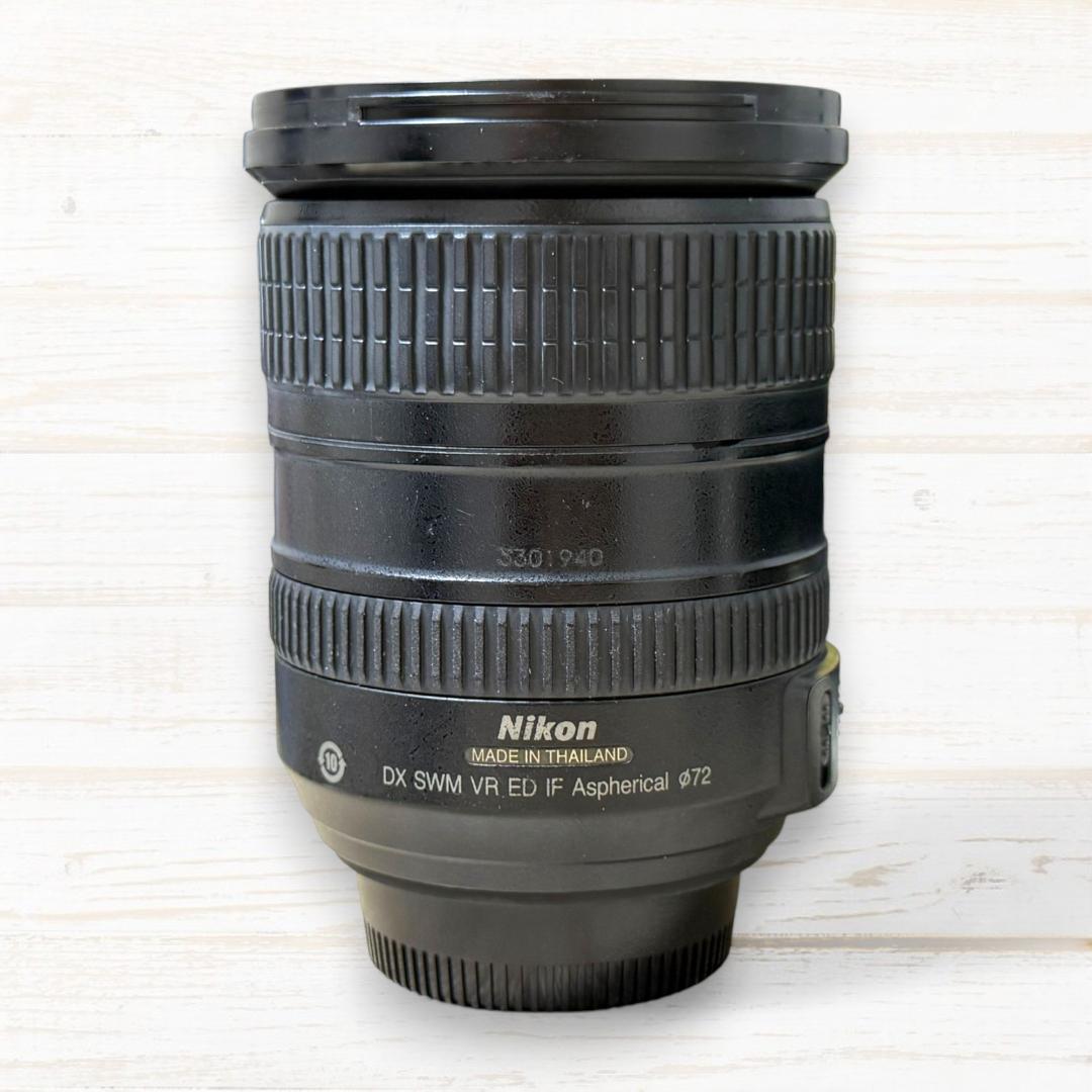 Nikon ズームレンズ AF-S DX 18-200mm #199
