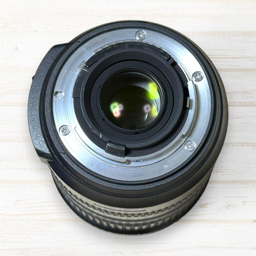 Nikon ズームレンズ AF-S DX 18-200mm #199