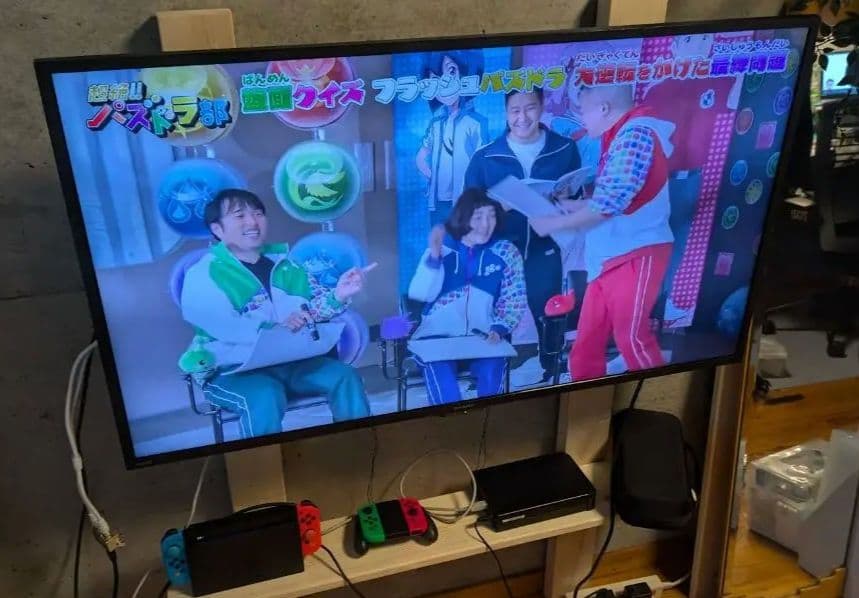 テレビ AQUOS 4K Android TV 4T-C42DJ1