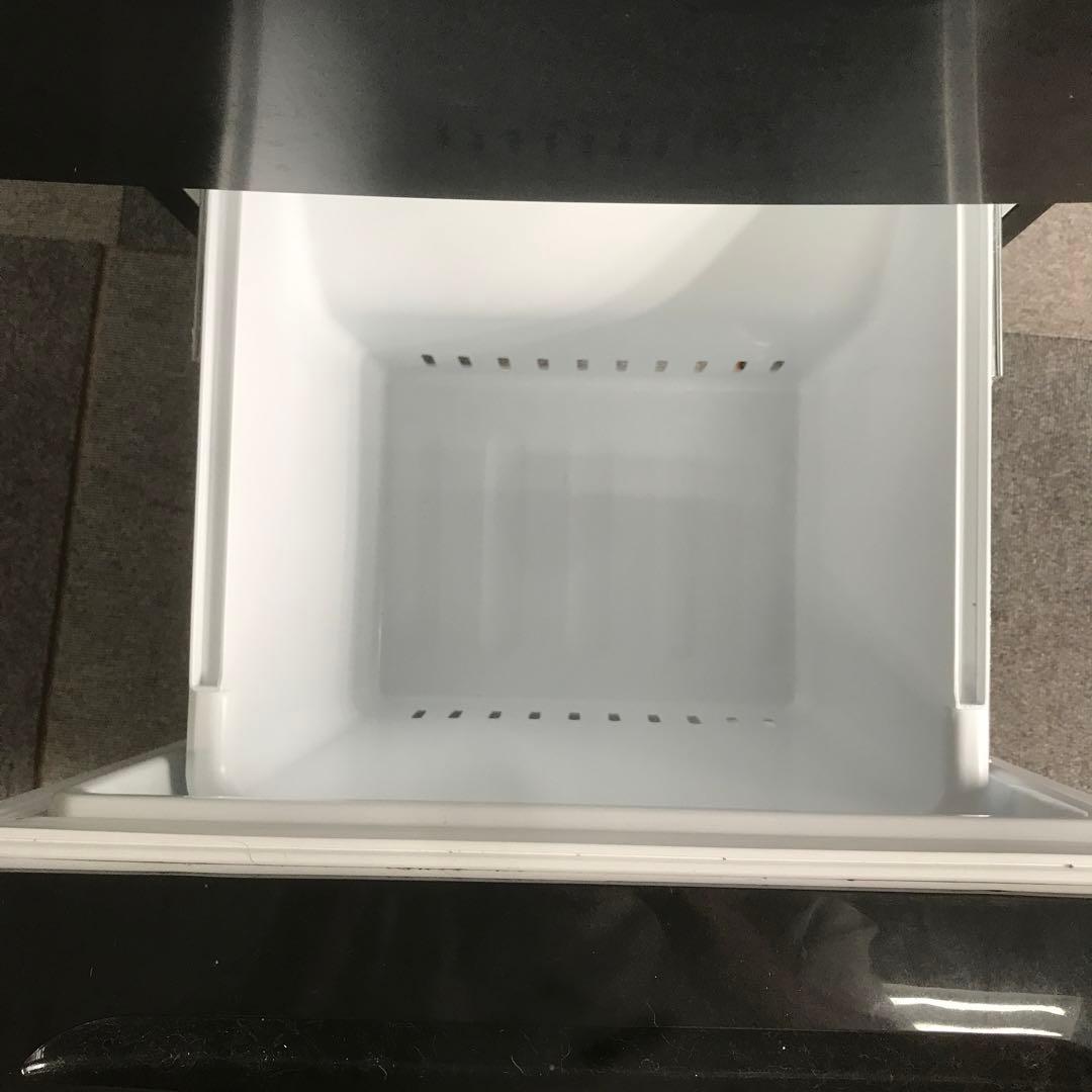 【極美品】REFAGE　ノンフロン冷凍冷蔵庫　YRZ-F15LK　2024年　H