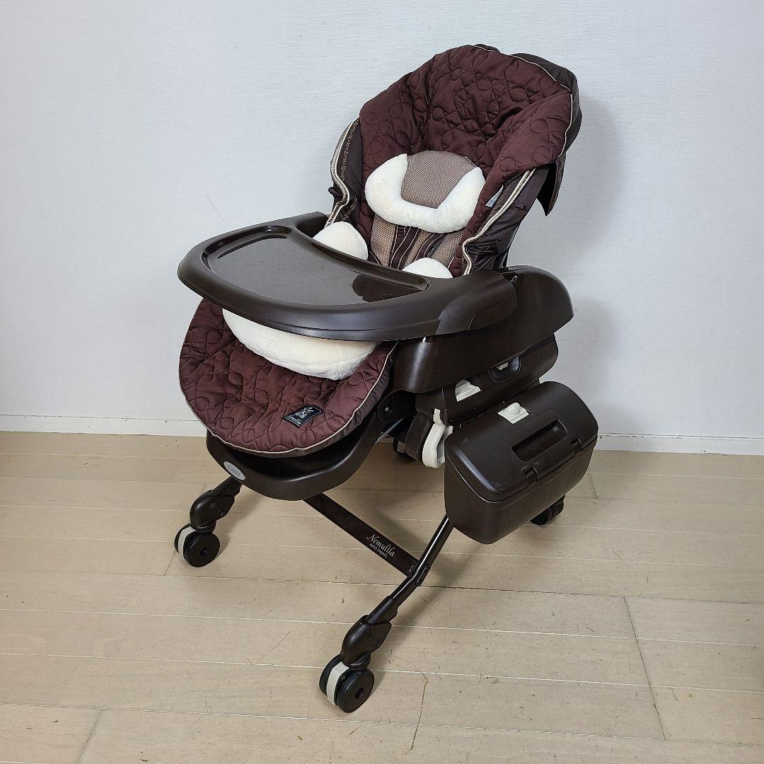 a*様 ネムリラ　ハイロー　ベビーベッド　ベビーイス　電動スウィング 電動ハイロ