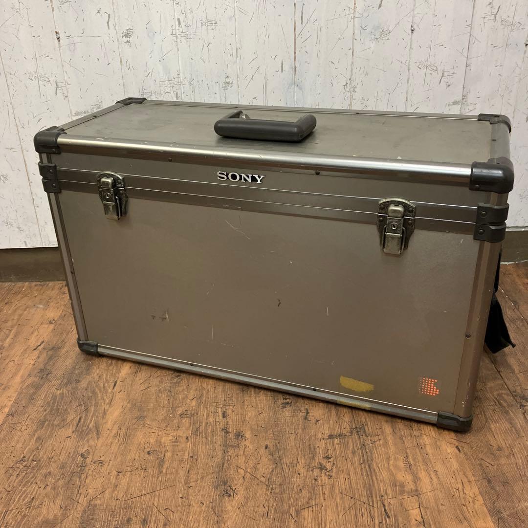 A-3 昭和レトロ ソニー SONY Hi8ビデオ機器用 キャリングケース