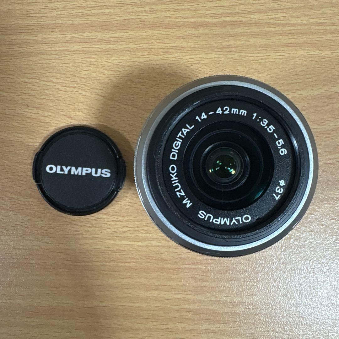 Riaさん専用　M.ZUIKO DIGITAL 14-42mm F3.5-5.6