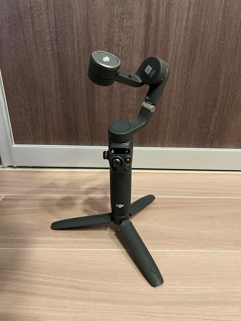 DJI Osmo Mobile 6 スタビライザー 箱無し