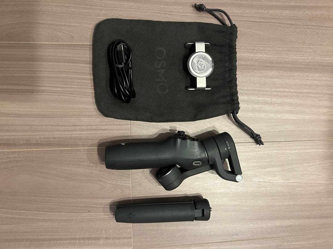 DJI Osmo Mobile 6 スタビライザー 箱無し