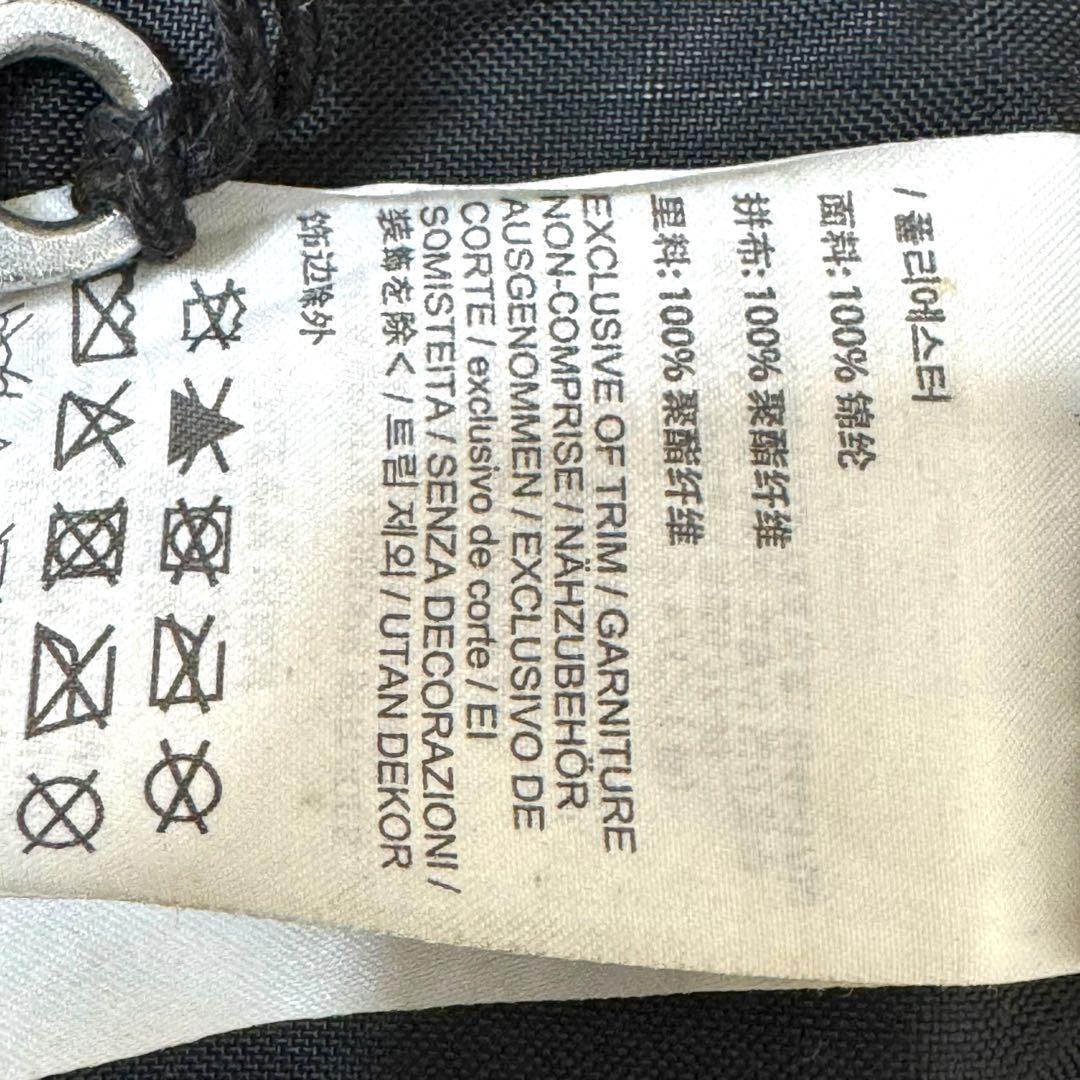 未使用級 ARC'TERYX ION GEAR ORGANIZER ブラック