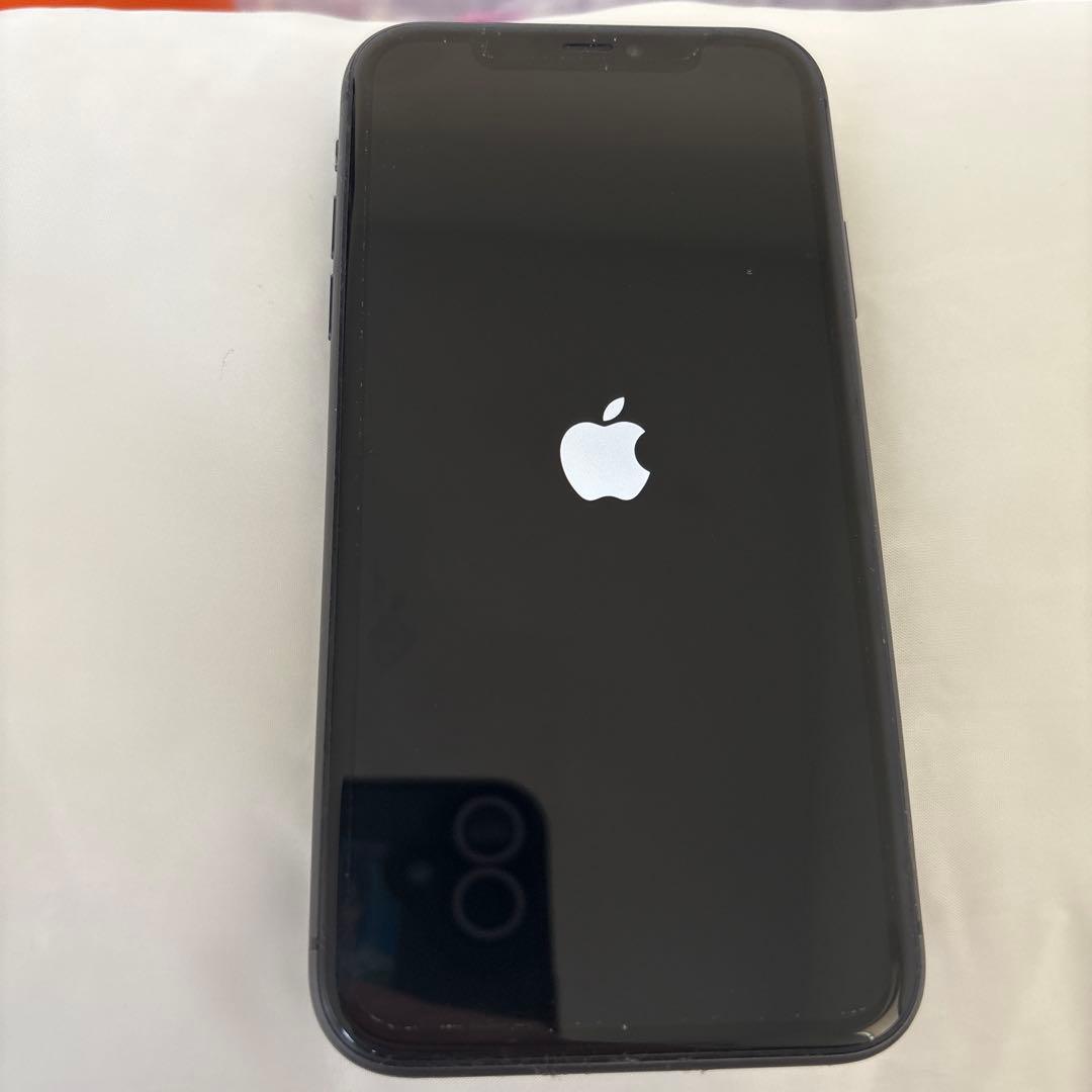 Apple iPhone11 本体　ブラック　64G