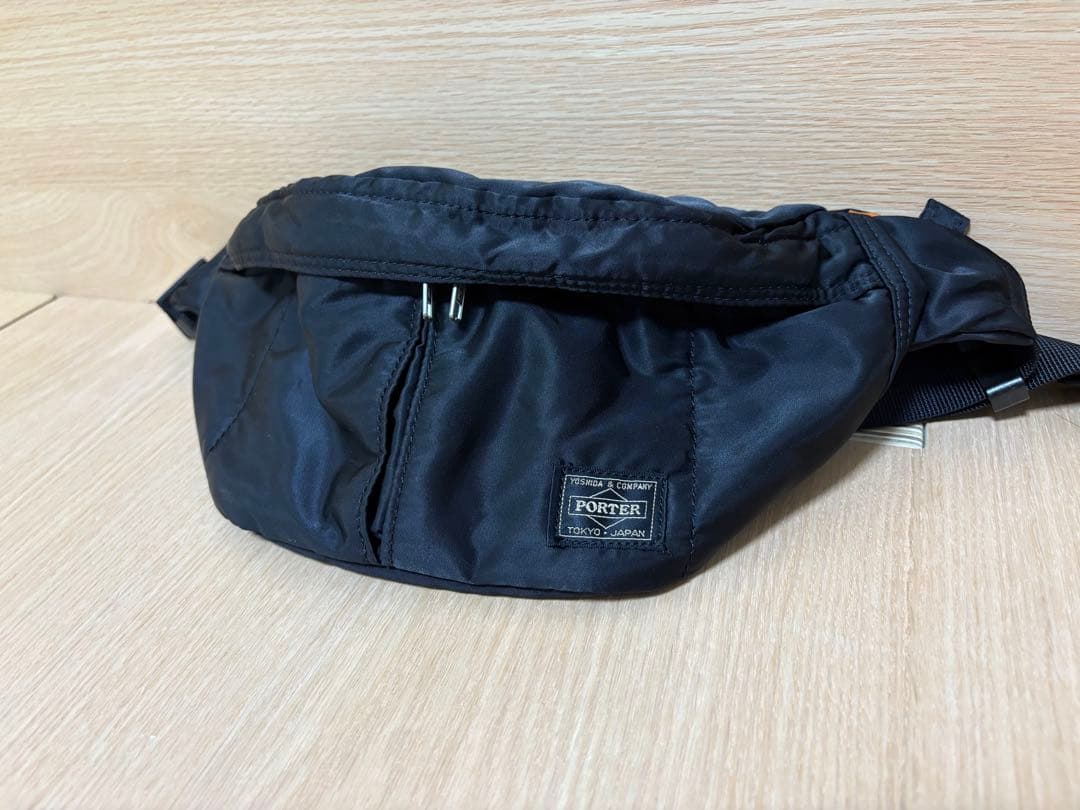 ☆sora☆PORTERショルダーバック ウエストポーチ　タンカー