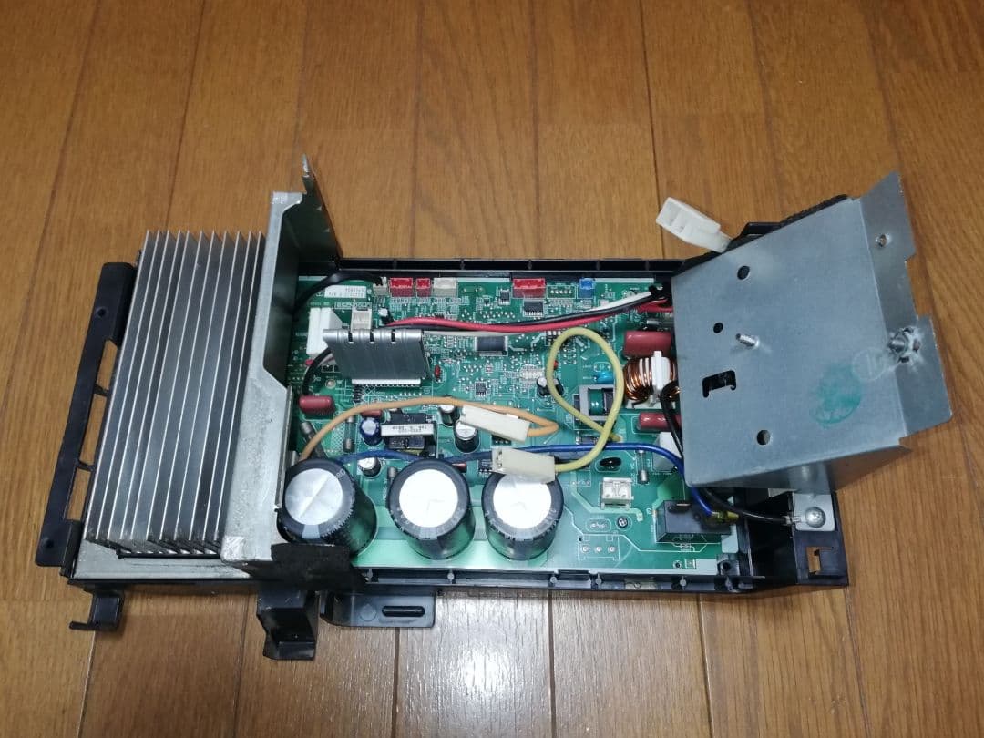 三菱エコキュート　ヒートポンプ基盤 型式SRT-HPU60A3