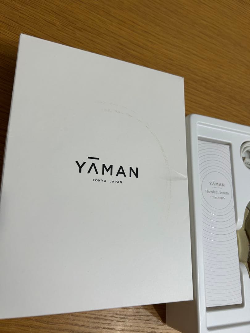 YA-MAN 美顔器 YJFD1N ゴールド