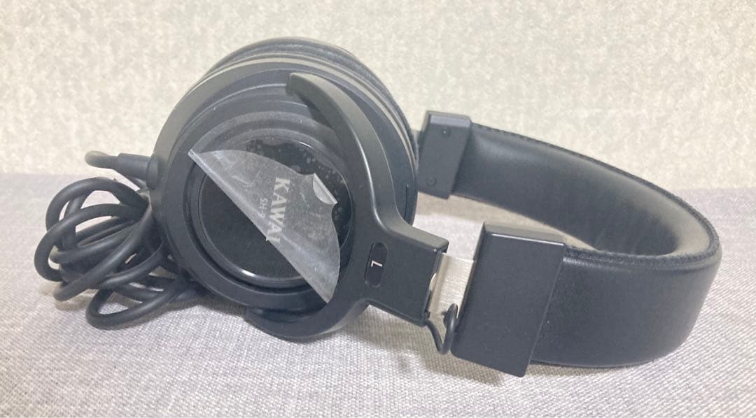 ☆ ピアノ音源特化 オススメヘッドホン！ 河合楽器 SH-9 KAWAI カワイ