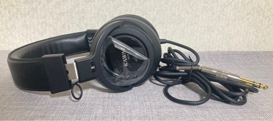 ☆ ピアノ音源特化 オススメヘッドホン！ 河合楽器 SH-9 KAWAI カワイ