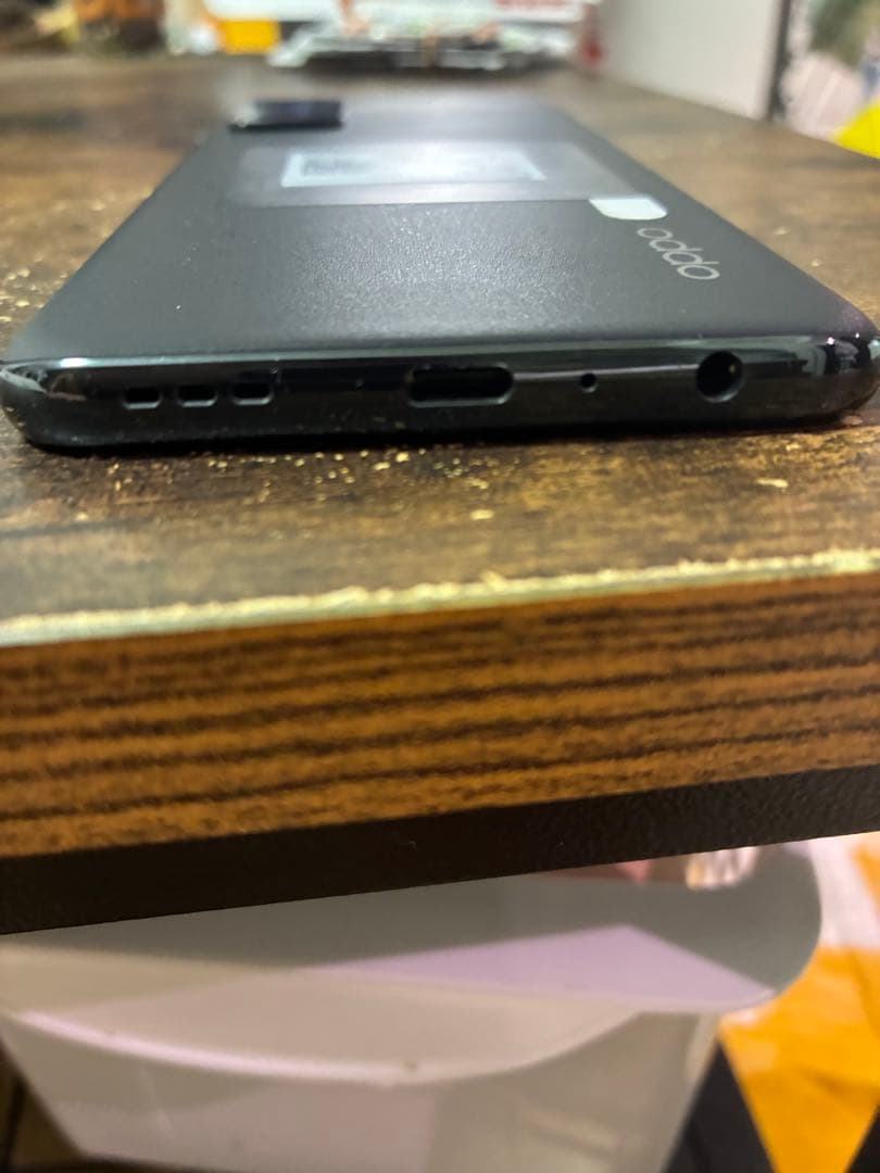 OPPO A55s 5G android スマホ