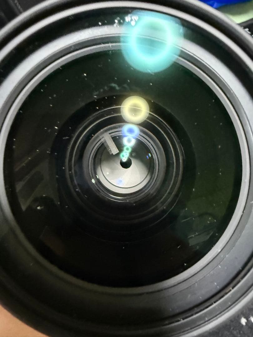 レンズ(ズーム) Nikon AF-S NIKKOR 24-70mm f/2.8E ED VR