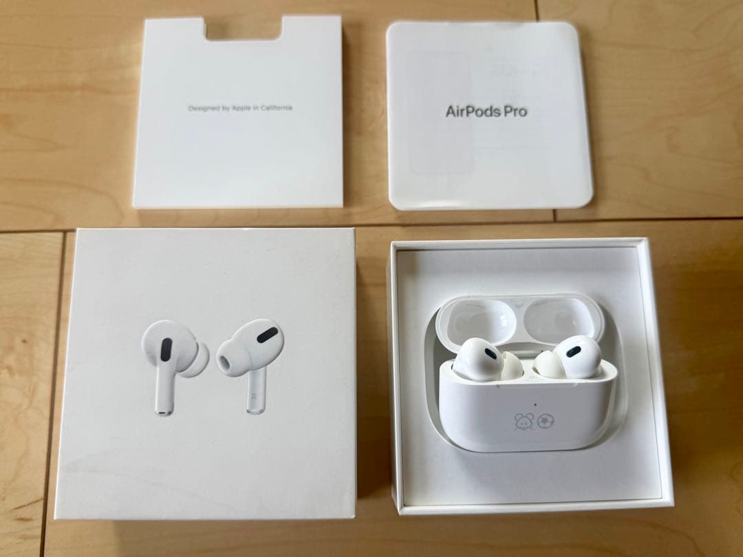 Apple AirPods Pro 2 MagSafe充電ケース us