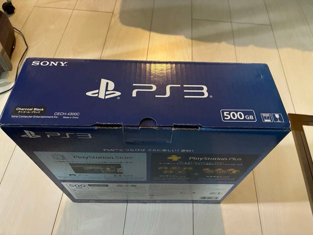 Nintendo Switch SONY PlayStation3 CECH-4300C PS3