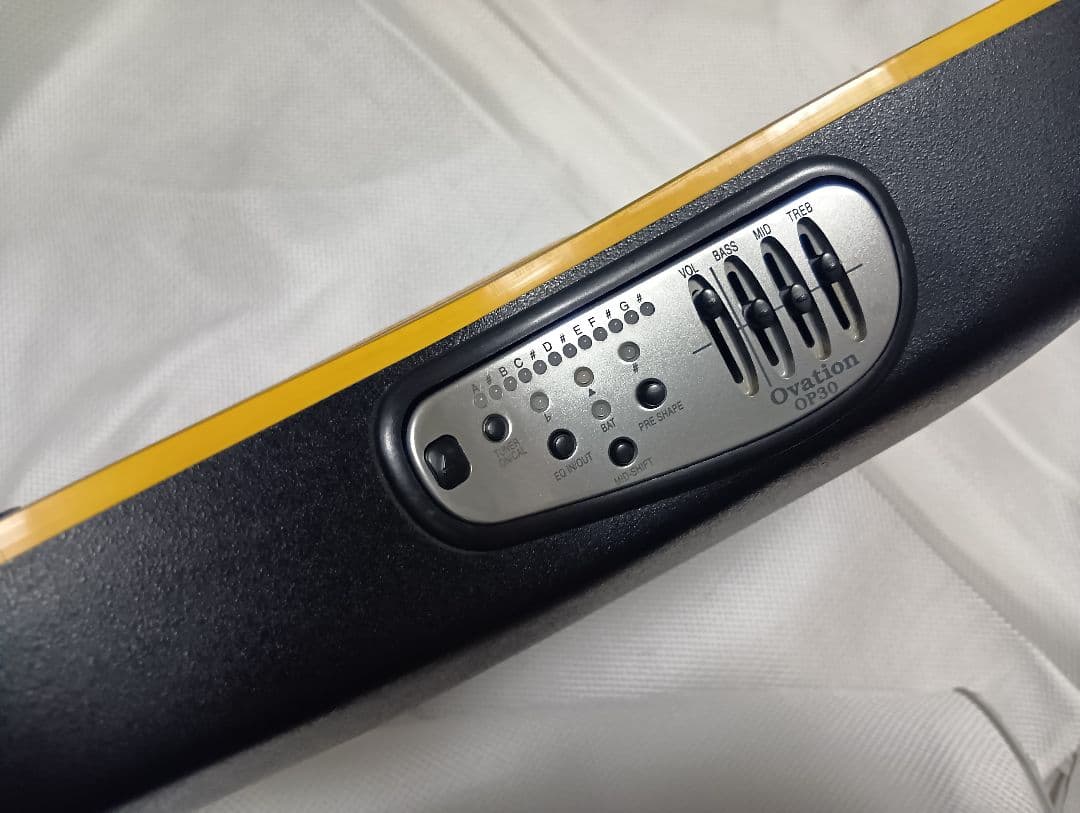 Ovation Celebrity CP257 エレアコ