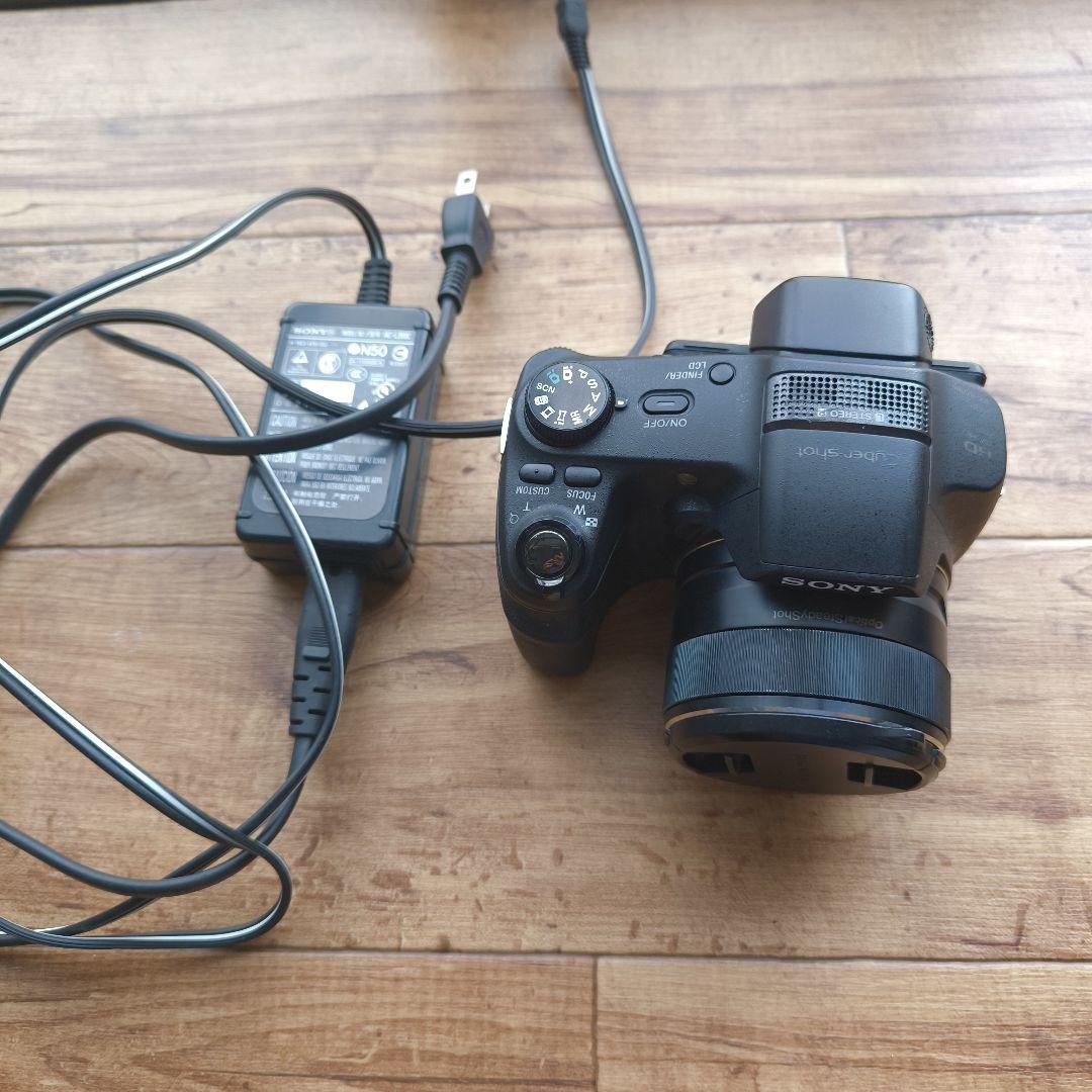 SONY サイバーショット DSC-HX200V コンパクトデジタルカメラ