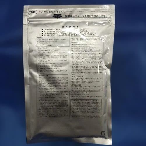 かなみ　香草カラー ブラウン・ライトブラウン ☆各３袋セット(計６袋)