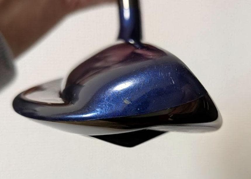 Mayu　キャスコUFOレディースUT #PP 42度